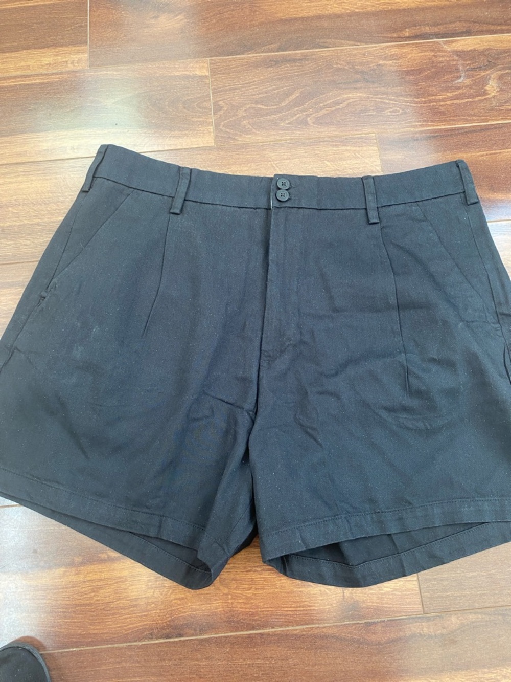 JACHS Girlfriend Black Women’s Tailored Shorts